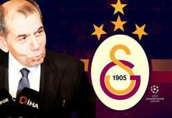 Dursun Özbek'in iki transferini açıkladı! Galatasaray Avrupa'da ses getirecek