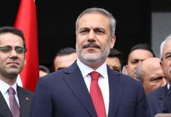 ABD ile kritik görüşme dünyada ses getirdi! Yeni Dışişleri Bakanı Fidan ile ilgili çarpıcı analiz