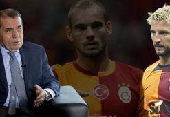 Dursun Özbek daha önce Sneijder'e yapmıştı! Başkan, Mertens'ten 10 numarayı alıp dünyaca ünlü süper stara verecek