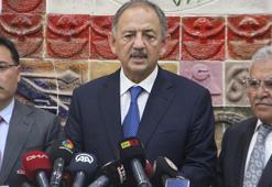 Bakan Özhaseki: 850 bin bağımsız birim yapmak durumundayız