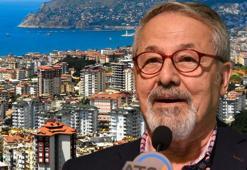 İstanbul'da 5 ilçe risk altında! Prof. Dr. Naci Görür: Zemini iyi durumda değil