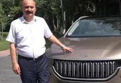 Togg Batman’da evlenecek çiftlere gelin arabası olacak