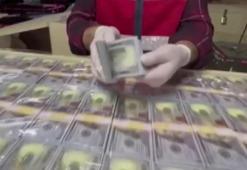 İstanbul'da sahte 1 milyar dolar ele geçirildi