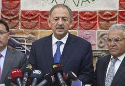 Bakan Özhaseki: Toplamda 850 bin bağımsız birimi, hükümet olarak yapmaktayız