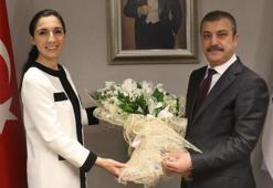 Hafize Gaye Erkan görevine başladı! İlk açıklama geldi