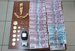 Yağma ve hırsızlık yapan 3 kişi tutuklandı
