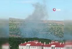 Ankara'da roket fabrikasında patlama! Bakanlık açıkladı: 5 işçi şehit oldu