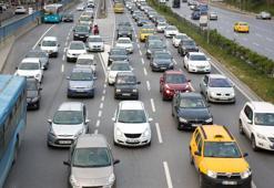 TEM otoyolunda o güzergahı kullanacaklar dikkat! Şerit daraltılacak