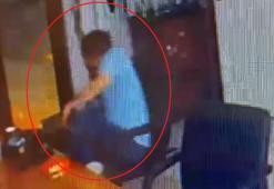 İş yerinde televizyon izlerken ölümden döndü! 'O anda ne yapacağımı şaşırdım'