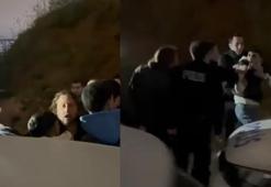 İstanbul’da dehşet gecesi! Kimlik isteyen polisi yaraladılar