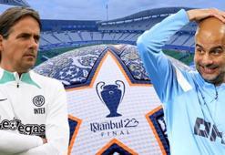 Dünya devi Manchester City ve Inter İstanbul'da karşı karşıya geliyor!