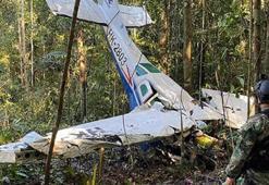 Düşen uçaktaki çocuklar 40 gün sonra ormanda canlı bulundu! Dünyayı şoke eden 'Huitoto' mucizesi