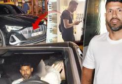 Sergio Aguero'ya Gökhan Gönül'den 20 milyon liralık jest!