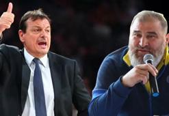 Ergin Ataman'a Fenerbahçe'den sert yanıt: Herkes haddini bilecek