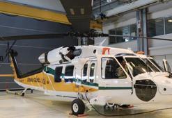 Yerli yangın söndürme helikopterinin ikincisi de tamam! TUSAŞ teslim tarihini açıkladı