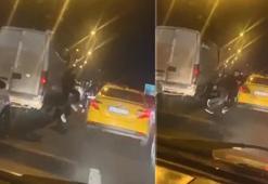 TEM'de kaçak göçmen operasyonu