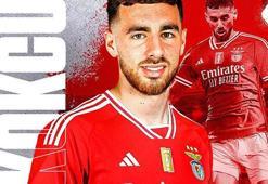 Orkun Kökçü, resmen Benfica'da! Serbest kalma bedeli ise 150 milyon Euro