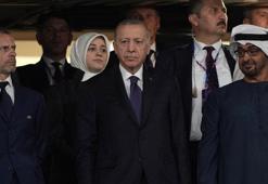 Cumhurbaşkanı Recep Tayyip Erdoğan, Şampiyonlar Ligi Finali'ni takip etti