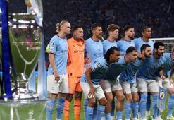 Manchester City tarihinde ilk kez Şampiyonlar Ligi şampiyonu