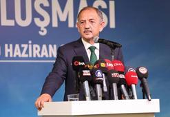 Bakan Özhaseki: Depremden etkilenen 11 ilde afet konutlarımız hızla yükseliyor