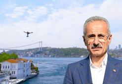Bakan Uraloğlu: Uluslararası gemilerden alınan boğaz geçiş ücreti artırıldı