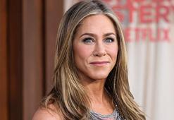 Jennifer Aniston'dan itiraf: 20'li yaşlarımdan daha iyi durumdayım