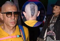 Johnny Depp, İstanbul&#39;da unutulmaz bir gece yaşattı!