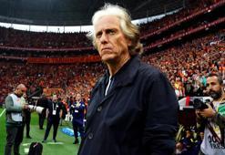 Fenerbahçe'den Jorge Jesus'a veda mesajı
