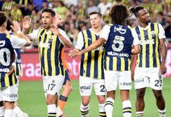 Maç sonucu| Fenerbahçe: 2 Başakşehir: 0