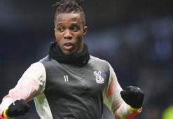 Fenerbahçe'ye kötü haber! Messi'nin yerine Wilfried Zaha