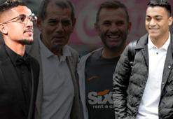 Mostafa Mohamed kendi geliyor, gelirken yanında bir de 10 numara getiriyor! Okan Buruk'un gözü kulağı bu transferde