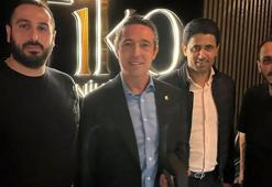 Ali Koç ile Nasser Al-Khelaifi karşı karşıya geldi! 35 yaşındaki teknik direktör için büyük savaş