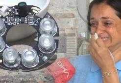 Şiddet gören kadın evinin önüne barikat kurdu; yaşadıklarını gözyaşları ile anlattı