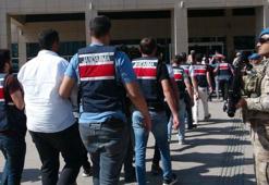 Çobanbey Sınır Kapısı'nda 'rüşvet' operasyonu: 10 gözaltı