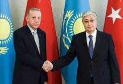 Cumhurbaşkanı Erdoğan'dan Kazakistan Cumhurbaşkanı Tokayev'e taziye telefonu