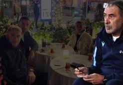 Meğer Barış Alper Yılmaz ile Kerem Aktüroğlu şaşırtmacaymış! Sarri'nin Galatasaray'dan istediği yıldız ortaya çıktı