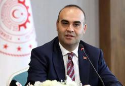 Bakan Kacır’dan 450 milyon dolarlık finansman müjdesi