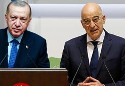 Eski Yunan Bakan Dendias 'Asla unutmayacağım' diyerek açıkladı: Erdoğan izin verdiği için minnettarım