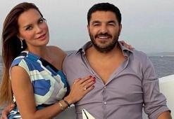 Eşi gözaltına alınan ünlü manken Ebru Şallı'dan açıklama