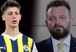 Selahattin Baki'nin Arda Güler açıklaması olay oldu! 6 dev lig peşinde