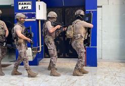 Mersin merkezli 2 ilde tefecilik ve dolandırıcılık operasyonu! 13 gözaltı kararı