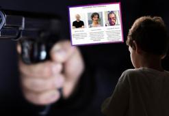 Genç kız, 7 yaşındaki çocuk için kiralık katil tutmaya çalıştı!