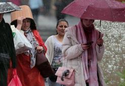Sel ve sağanak tehlikesi! Meteoroloji son dakika illeri duyurdu, hava tersine döndü