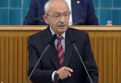 CHP'de ilk grup toplantısı...Kılıçdaroğlu'ndan 'değişim' mesajına yanıt