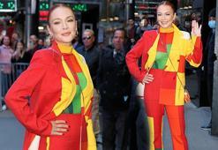 Lindsay Lohan: O yaştayken biraz seksi birini oynamak istiyorsunuz