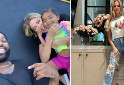 Khloe Kardashian'dan flaş hamle! Oğlunun soyadını doğumda değiştirdiği ortaya çıktı