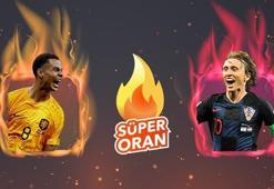Hollanda - Hırvatistan maçı Tek Maç ve Canlı Bahis seçenekleriyle Misli.com’da