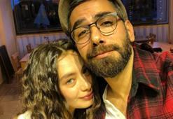 Neslihan Atagül'den eşi Kadir Doğulu'ya 'her şey yolunda' pozu!
