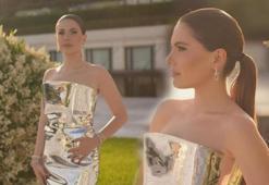 Eda Ece'nin ödül töreninde depremzedelerle ilgili sözleri tepki topladı! Açıklama geldi