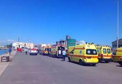 Yunanistan'da göçmen teknesi faciası: 59 ölü